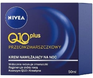 Ansiktspleie - Nivea Q10 Plus Anti-Wrinkle Night Cream - 181289