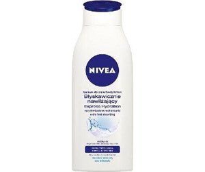 Kroppspleie - Nivea Express Hydration Body Lotion - 180303