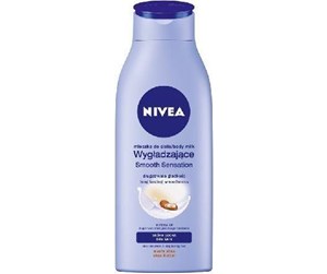 Kroppspleie - Nivea Smooth Sensation Body Milk - 188144