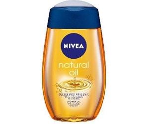 Kroppspleie - Nivea Bath Care Natural Oil Shower Gel - 180828