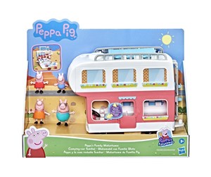 Peppa Gris - Hasbro Peppa’s Family Motorhome - F21825E0