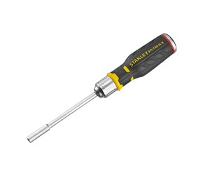 Verktøy - Stanley Fatmax® Regular Ratchet With 12 Bits - FMHT0-62690