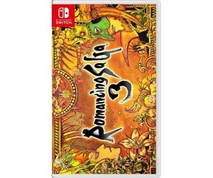 Spill - Romancing Saga 3 - Remastered - Nintendo Switch - Eventyr - 4891670648984