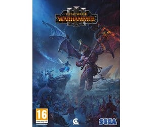 Spill - Total War: Warhammer III - Windows - Strategi - 5055277042708