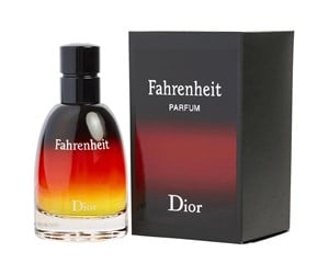 Parfyme & Dufter - Christian Dior Fahrenheit Eau De Parfum 75 ml - 3348901116817