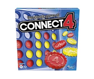 Brettspill & Puslespill - Hasbro Connect 4 Grid - 5010993800056