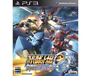 Spill - Super Robot Taisen OG Infinite Battle - Sony PlayStation 3 - Action - 8885011010321