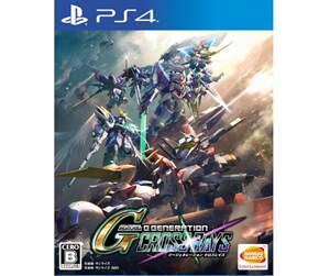 Spill - SD Gundam G Generation Cross Rays - Platinum - Sony PlayStation 4 - Action - 8885011014947