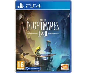 Spill - Little Nightmares I & II - Sony PlayStation 4 - Eventyr - 3391892018547