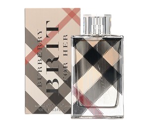 Parfyme & Dufter - Burberry Brit for Her Eau de Parfum 100 ml - 3614226904973