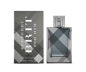 Parfyme & Dufter - Burberry Brit For Men EDT 50ml - 3614226905161