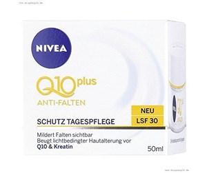 Ansiktspleie - Nivea Q10 Power Anti-Wrinkle Extra Protect Day Cream - 186466