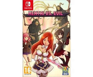 Spill - Hentai vs. Evil - Nintendo Switch - Action - 5055377604806