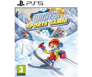 Spill - Winter Sports Games - Sony PlayStation 5 - Sport - 5055377604455