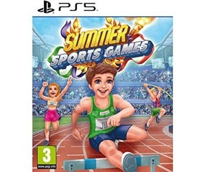 Spill - Summer Sports Games - Sony PlayStation 5 - Sport - 5055377604448