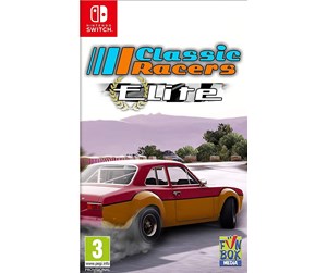 Spill - Classic Racers Elite - Nintendo Switch - Racing - 5055377603779