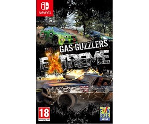 Spill - Gas Guzzlers Extreme - Nintendo Switch - Racing - 5055377603793