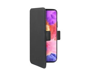 Mobil - Deksel og etui - CELLY PRESTIGEM HUAWEI P30 Pro Black - PRESTIGEM846BK