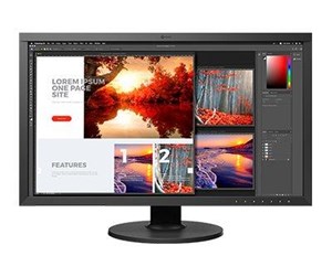 Skjerm - 27" EIZO ColorEdge CS2740 - 3840x2160 - IPS - USB-C - CS2740