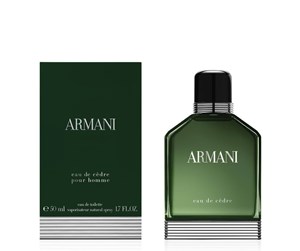 Parfyme & Dufter - Giorgio Armani Eau de Cedre EDT 100ml - 3614270284922