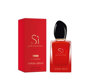 Parfyme & Dufter - Giorgio Armani Si Passione Intense Edp 50 ml - 3614272826557