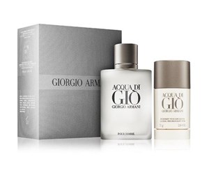 Parfyme & Dufter - Giorgio Armani Acqua Di Gio Gift Set - 3360372101376