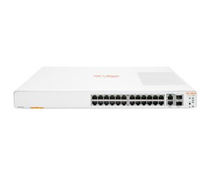 Switch/splitter - Hewlett Packard Enterprise Networking Instant On Switch 24-Port Gigabit 2-Port 10GBT 2-Port SFP+ 1960 - JL806A#ABB