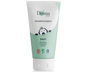 Hårpleie - Derma - ECO Baby Shampoo And Bath Soap - 5709954024333