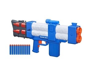 Leketøysvåpen - Hasbro Nerf Roblox Arsenal: Pulse Laser Blaster - F2484EU4