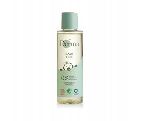 Kroppspleie - Derma - ECO Baby Sensitive Skin Oil - 5709954024371