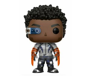 Reklameartikler - Funko! - Pop! Vinyl - Games: Mass Effect Andromeda Liam Kosta (12310) - Figur - 0889698123105