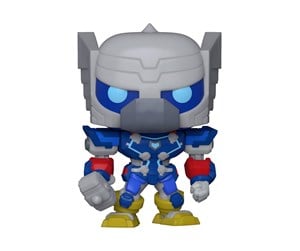 Reklameartikler - Funko! - Pop! Vinyl - Marvel: Avengers Mech Strike Thor (55238) - Figur - 0889698552387