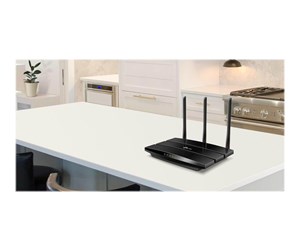 Ruter - TP-Link Archer A8 - Wireless router 802.11a/b/g/n/Wi-Fi 5 Wave 2 - ARCHER A8