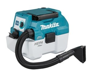 Støvsuger - Makita Støvsuger DVC750LZX3 - vacuum cleaner - canister - DVC750LZX3