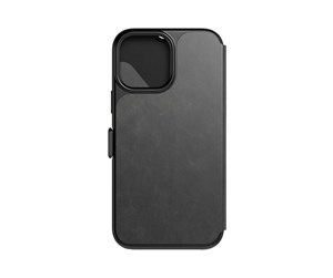 Mobil - Deksel og etui - Tech21 Evo Wallet iPhone 13 Pro Max Black - T21-8982