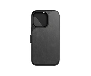 Mobil - Deksel og etui - Tech21 Evo Wallet iPhone 13 Pro Black - T21-9206