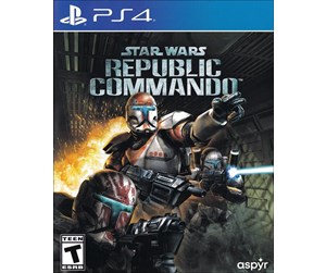 Spill - Star Wars: Republic Commando - Sony PlayStation 4 - Action - 0819976025760