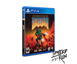 Spill - DOOM: The Classics Collection - Sony PlayStation 4 - FPS - 0819976025548