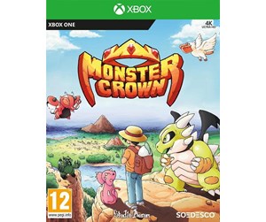 Spill - Monster Crown - Microsoft Xbox One - RPG - 8718591187230