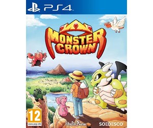 Spill - Monster Crown - Sony PlayStation 4 - RPG - 8718591187155