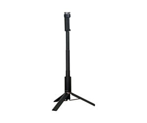 Tripod - Tilbehør - Canon Hakuba Minitripod/Selfiestick - Black - 3945V760