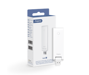 Smarthus - Aqara Hub E1 Zigbee 3.0 USB Dongle - HE1-G01