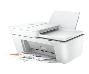 Skriver - HP DeskJet Plus 4122e All-in-One Blekkskriver Multifunksjon med faks - Farge - Blekk - 26Q92B#629