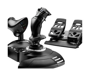 Spill - Tilbehør - Thrustmaster T-Flight Full Kit X - Controller - Microsoft Xbox One - 4460211