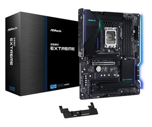 Hovedkort - ASRock Z690 Extreme Hovedkort - Intel Z690 - Intel LGA1700 socket - DDR4 RAM - ATX - 90-MXBHN0-A0UAYZ