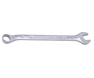 Håndverktøy - BAHCO 55 mm Offset Combination Wrench with Chrome Finish 570 mm - 1952M-55