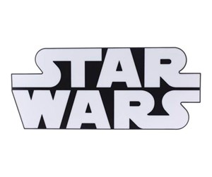 Reklameartikler - Paladone - Star Wars Logo Light - Lamper - PP8024SW