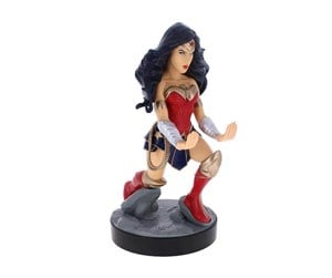 Spill - Tilbehør - Cable Guys Wonder Woman - Accessories for game console - 5060525894886