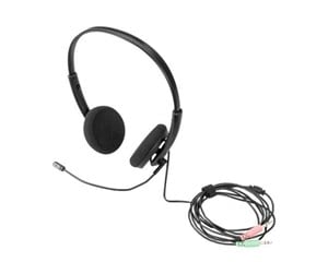 Hodetelefoner - DIGITUS - headset - DA-12202