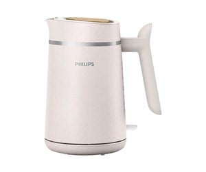 Vannkoker - Philips Vannkoker Series 5000 HD9365 Eco Conscious Edition - Silk white matte - 2200 W - HD9365/10